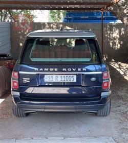 لاند روفر رانج روفر فوج